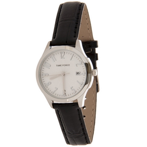 Time Force Reloj Time Force Tf3304l02 Mujer Acero 30m