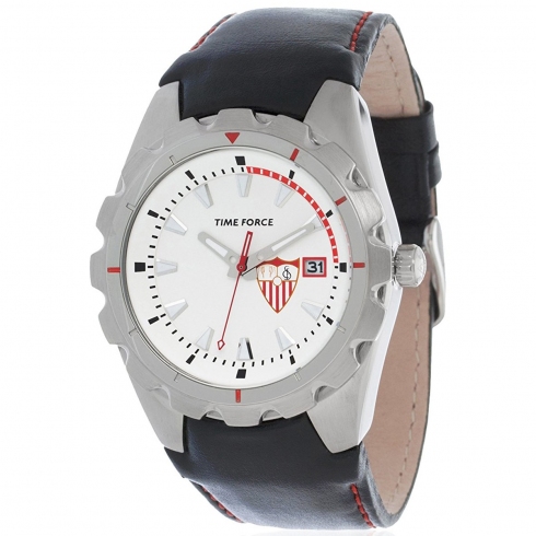 Time Force Reloj Time Force Tf3015m02 Para Hombre 100m Coleccion Sevilla C.f.