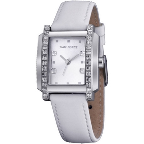 Time Force Reloj Time Force Tf3394l02 Mujer Acero 30m