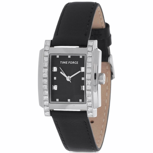 Time Force Reloj Time Force Tf3394l01 Mujer Acero 30m