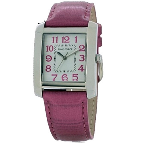Time Force Reloj Time Force Tf4059l15 Mujer Acero Correa Rosa