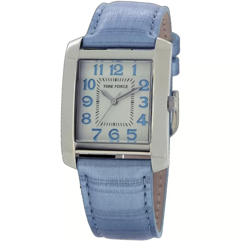 Time Force Reloj Time Force Tf4059l13 Mujer Acero 50m