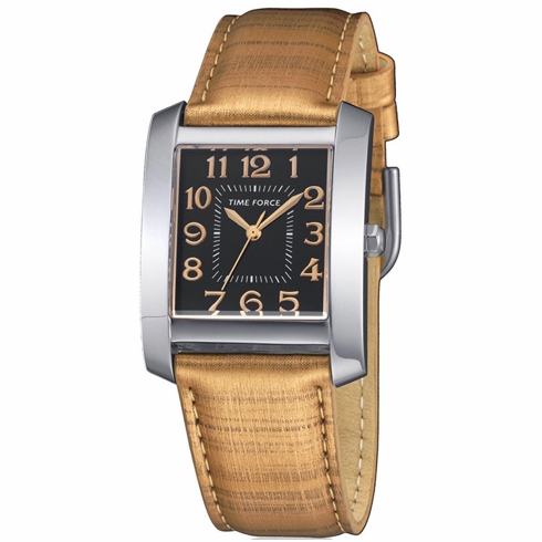 Time Force Reloj Time Force Tf4059l05 Mujer Acero 50m