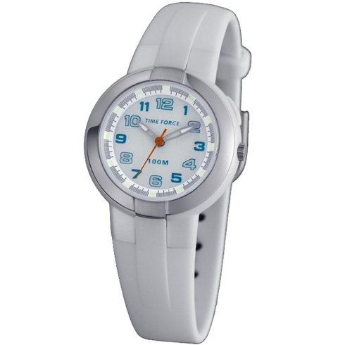 Time Force Reloj Time Force Tf3387b02 Mujer 100m