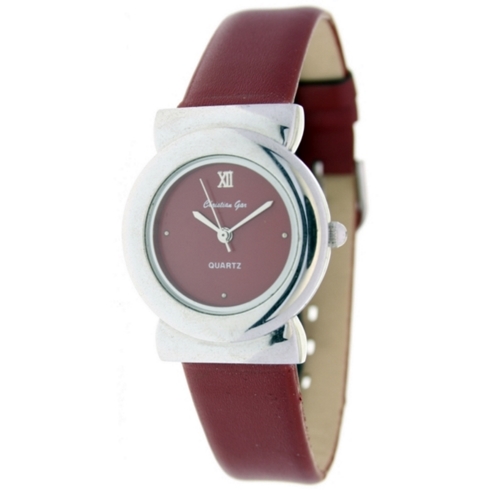 Christian Gar Reloj Christian Gar 1939 Rojo