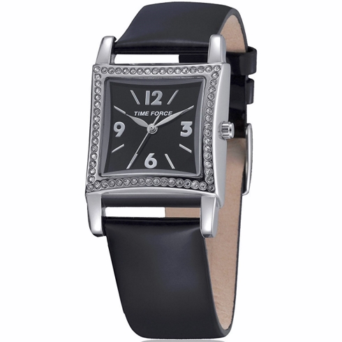 Time Force Reloj Time Force Tf4002l01 Mujer Acero 30m