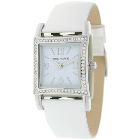 Time Force Reloj Time Force Tf4002l02 Mujer Acero 30m
