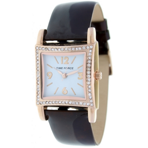 Time Force Reloj Time Force Tf4002l15 Mujer Cobre 30m