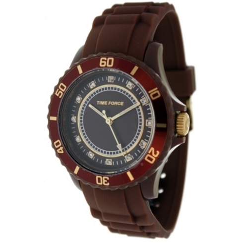 Time Force Reloj Time Force Tf4024l15 Reloj Mujer 50m