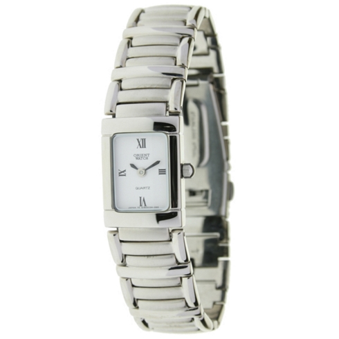 Xernus Reloj Xernus Watch Q-19203-a Señora Acero Cadena