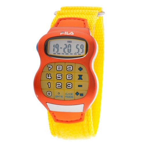 Fila Reloj Fila Hi-pop 334-040 Reloj Calculadora