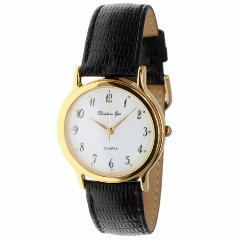 Christian Gar Reloj Christian Gar Acero Chapado 5 Micras Movimiento Miyota Mod