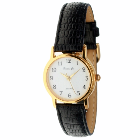 Christian Gar Reloj Christian Gar Acero Chapado 5 Micras Movimiento Miyota Mod