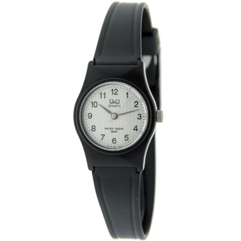 Q & Q Reloj Analógico Q&q Señora/niño - Esfera Gris - Números Negros - Mod. V419j053