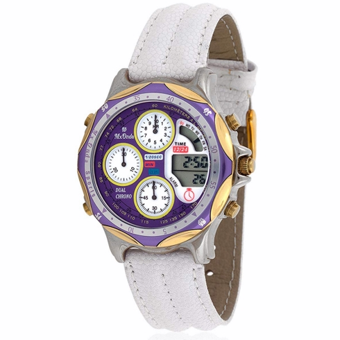 Mx-Onda Reloj Mx-onda Dual Crono Alarma 30m