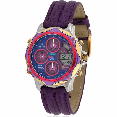 Mx-Onda Reloj Mx-onda Dual Crono Alarma 30m