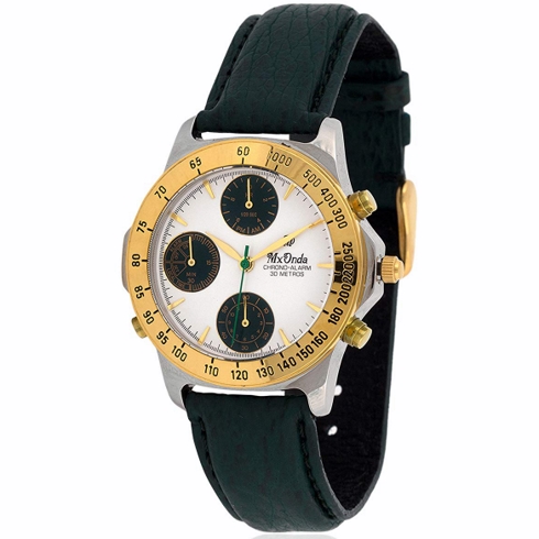 Mx-Onda Reloj Mx-onda Alarma Crono Correa Verde