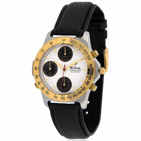 Mx-Onda Reloj Mx-onda Alarma Crono Correa Negra