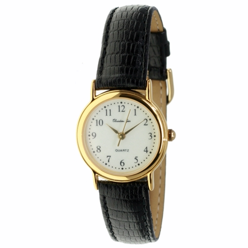 Christian Gar Reloj Christian Gar Acero Chapado 5 Micras Movimiento Miyota Mod