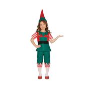 miniatura Disfraz de Elfo Infantil Unisex