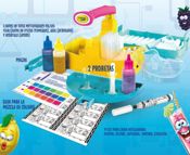 miniatura Laboratorio de Rotuladores Olorosos Neón