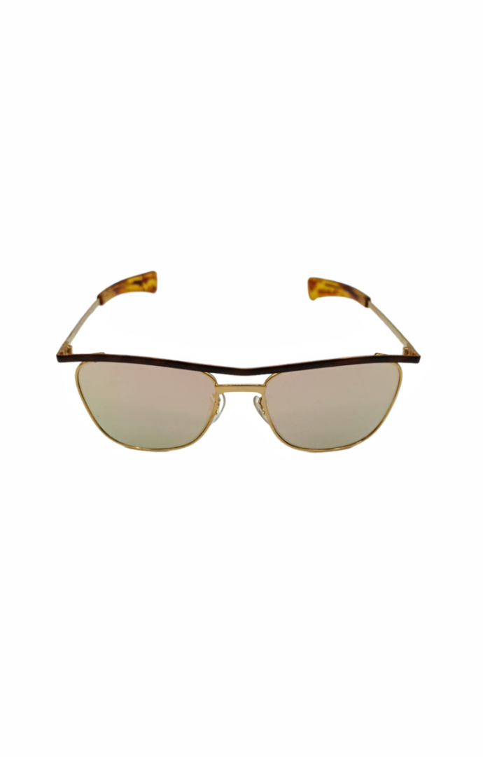 Qoolst Gafas de sol Manhattan vintage unisex