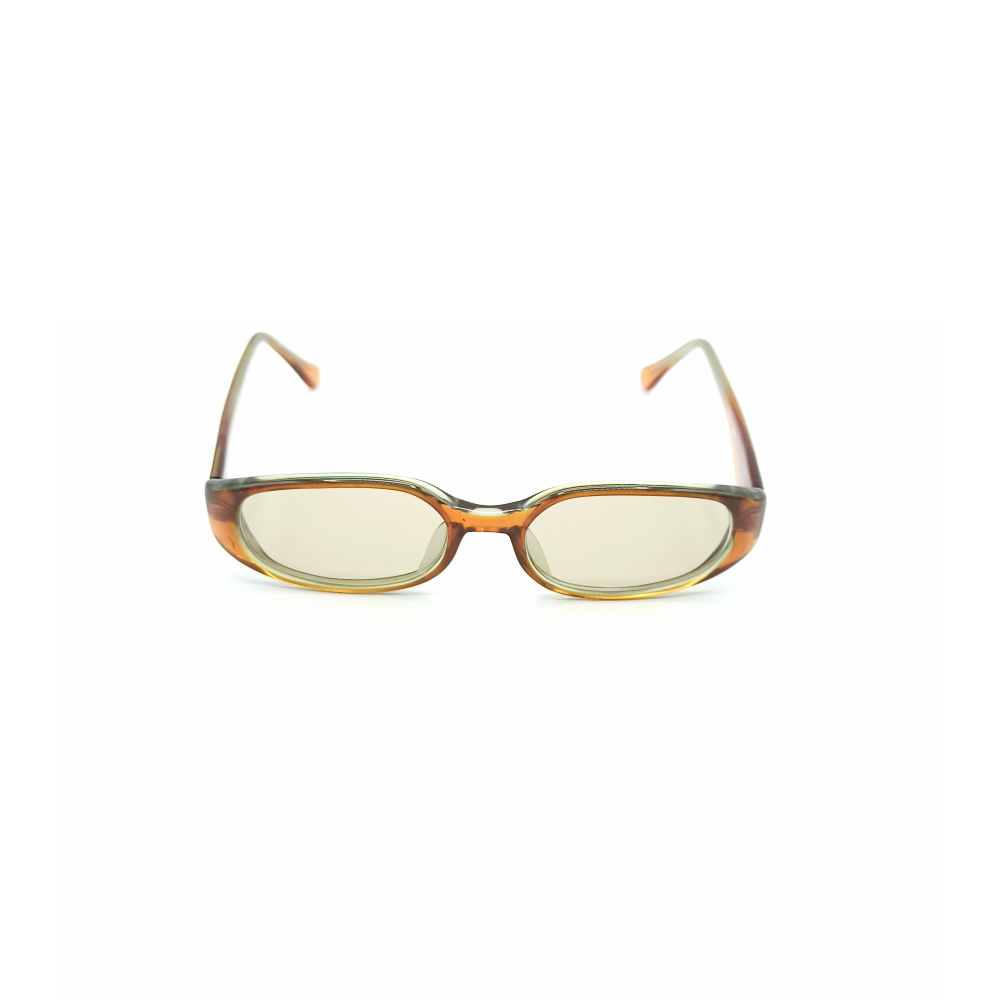 Gafas de sol Donna Square vintage para mujer y hombre