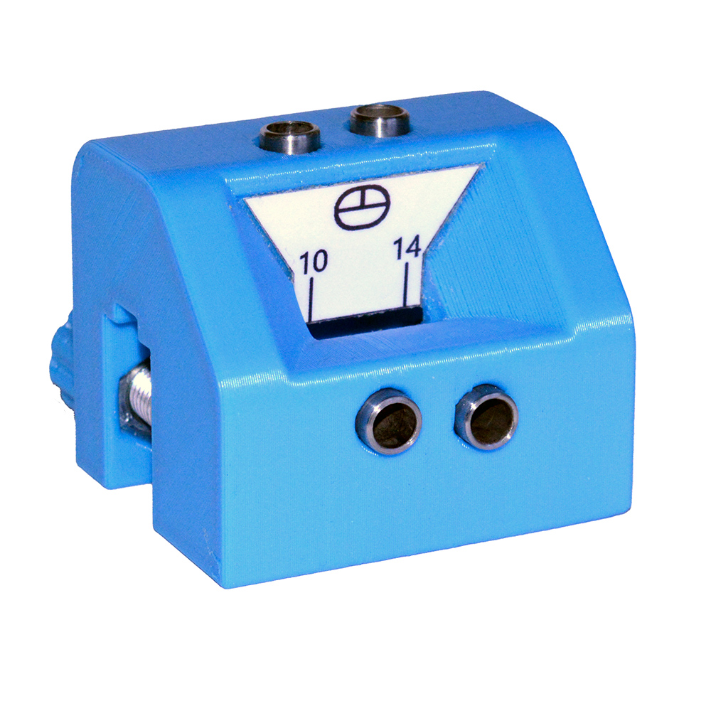 Posicionador de taladros 10