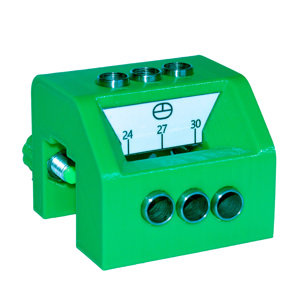 Posicionador de taladros múltiple 24-30