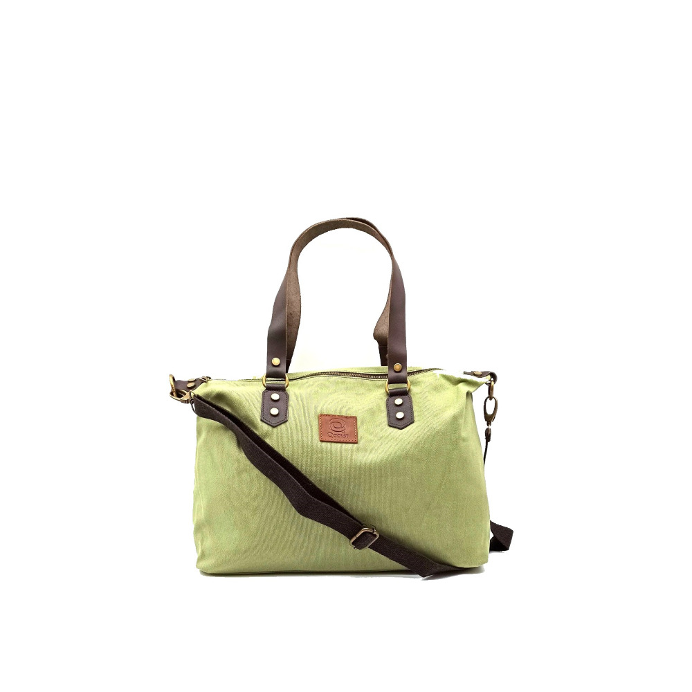 Bolso para mujer y hombre de algodón