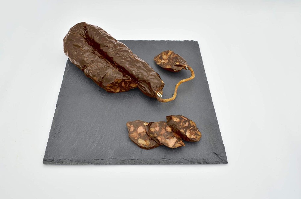 miniatura Longaniza de Ciervo Montes Universales envasada al vacío (250g)