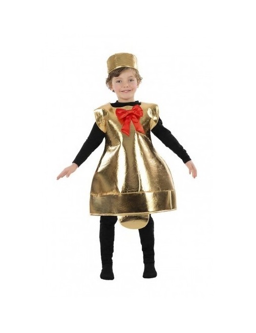 Disfraz Campana de Belén Infantil