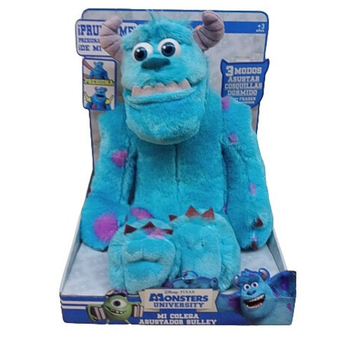 Monstruo Sulley interactivo