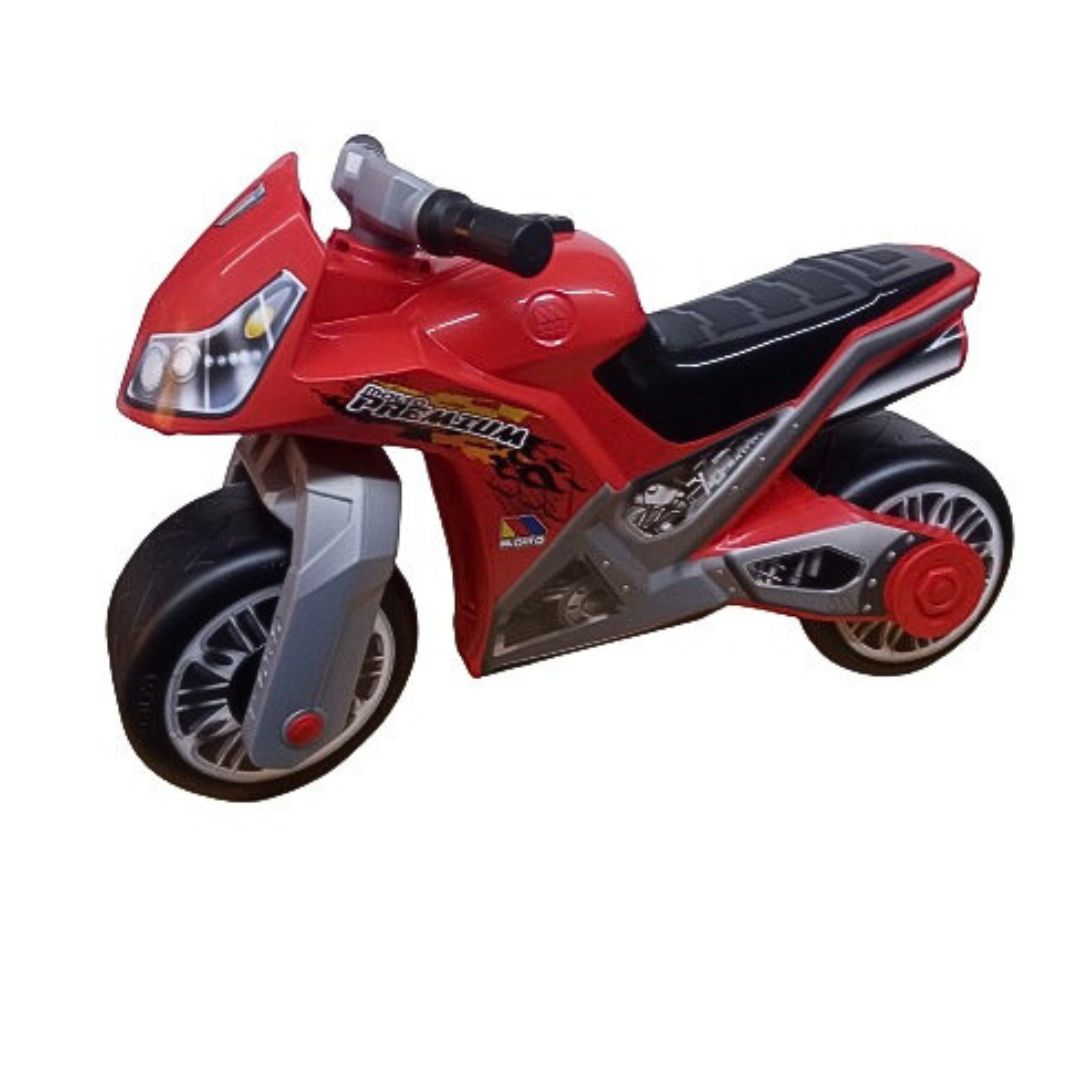 Moto infantil Molto