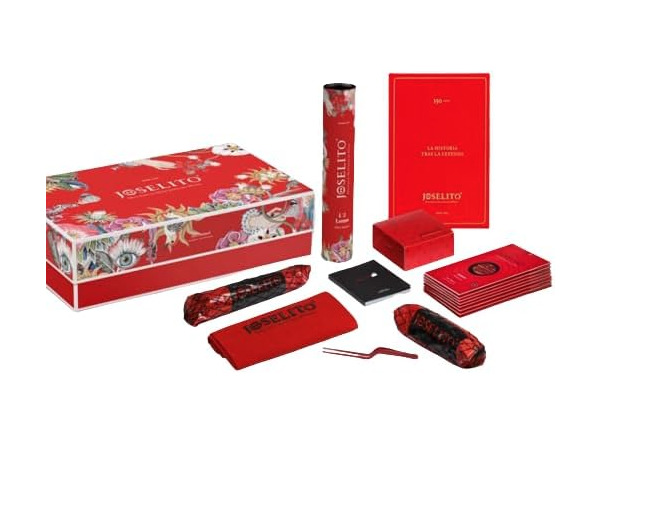 Ibéricos a Domicilio Gourmet Caja Variada Selección Joselito 2023