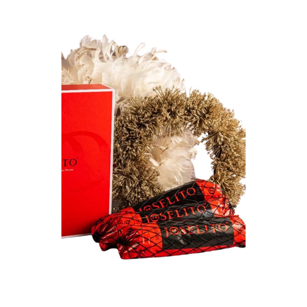 Ibéricos a Domicilio Gourmet Selección Embutidos JOSELITO 100% Natural · Sin conservantes ni aditivos