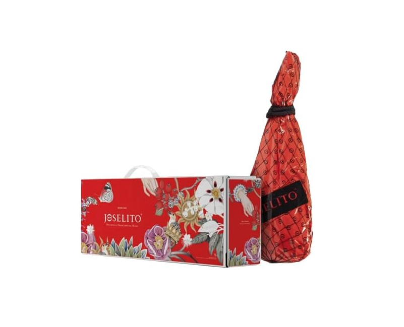 Ibéricos a Domicilio Gourmet Caja Regalo con Paleta Joselito