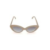 miniatura Gafas de sol Ainara vintage para mujer