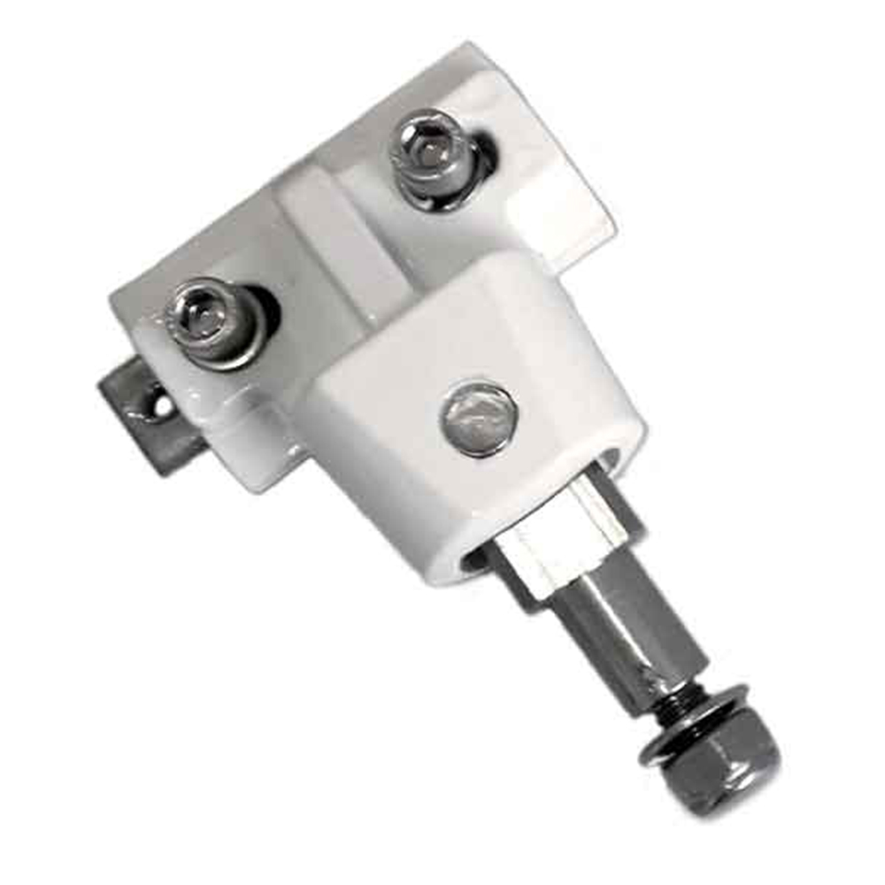 1Terminal frontal para brazo articulado Clever