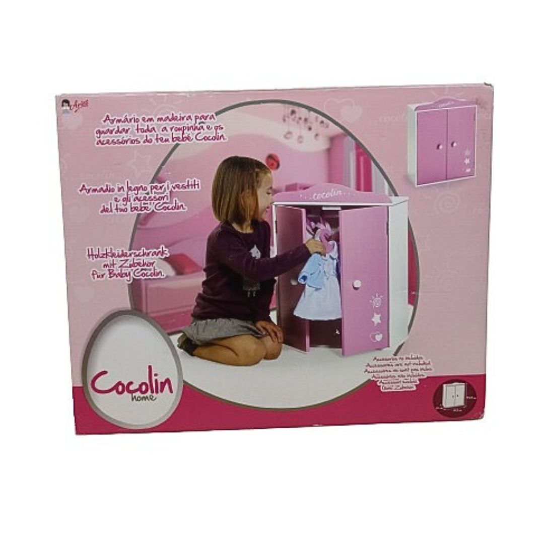 Armario madera Cocolin