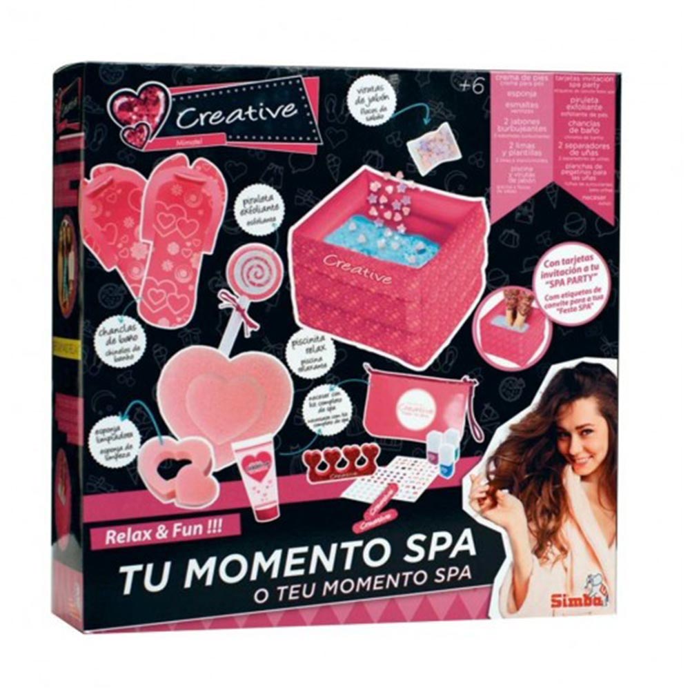 Simba Juego Tu momento spa