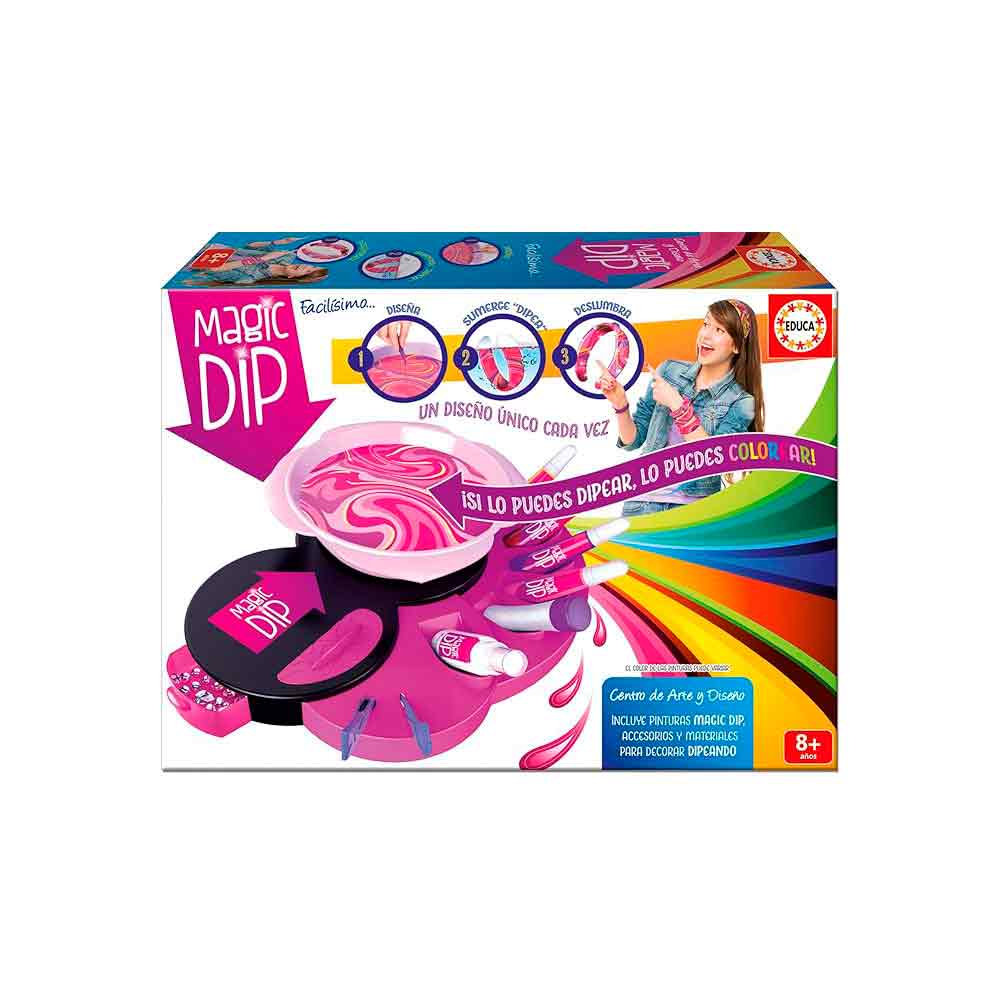 Centro de arte y diseño brazaletes