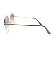 miniatura Gafas de sol Metal para mujer