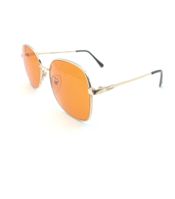 miniatura Gafas de sol Metal para mujer