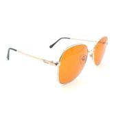 miniatura Gafas de sol Metal para mujer