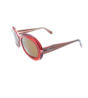 miniatura Gafas de sol Hepburn vintage para mujer