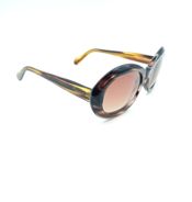 miniatura Gafas de sol Hepburn vintage para mujer