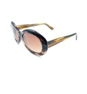 miniatura Gafas de sol Hepburn vintage para mujer