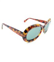 miniatura Gafas de sol Hepburn vintage para mujer
