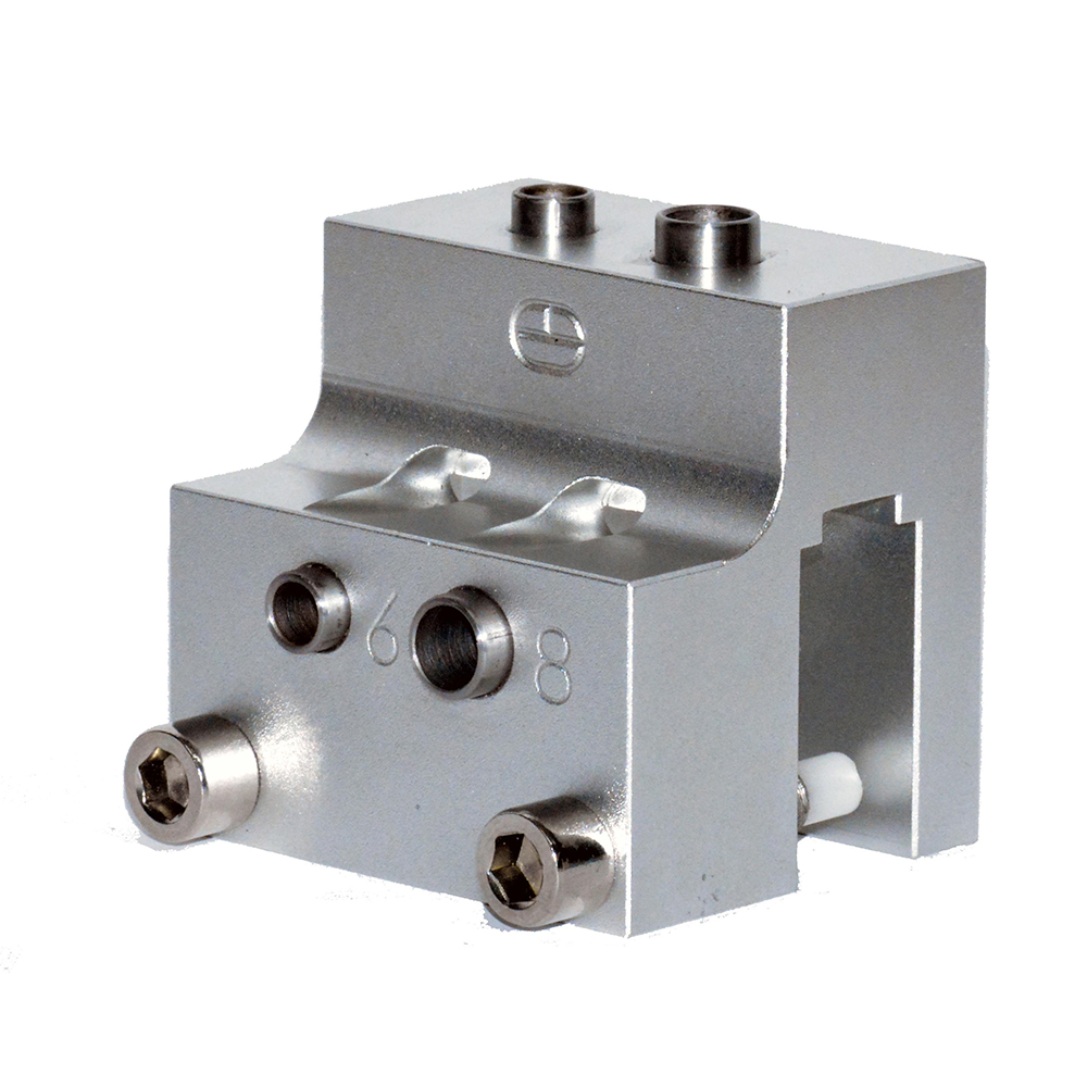 Posicionador de taladros